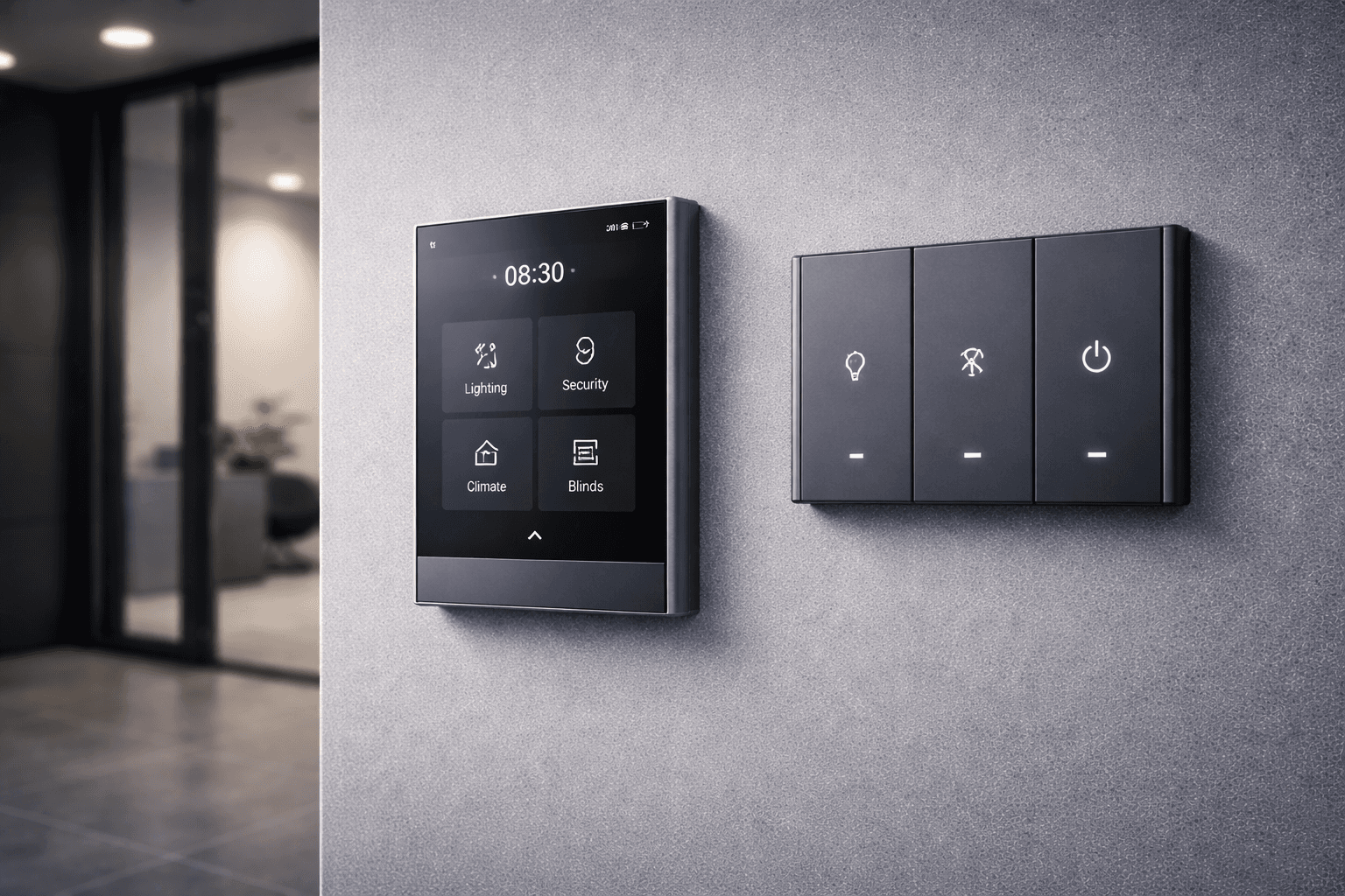 Automações Residênciais