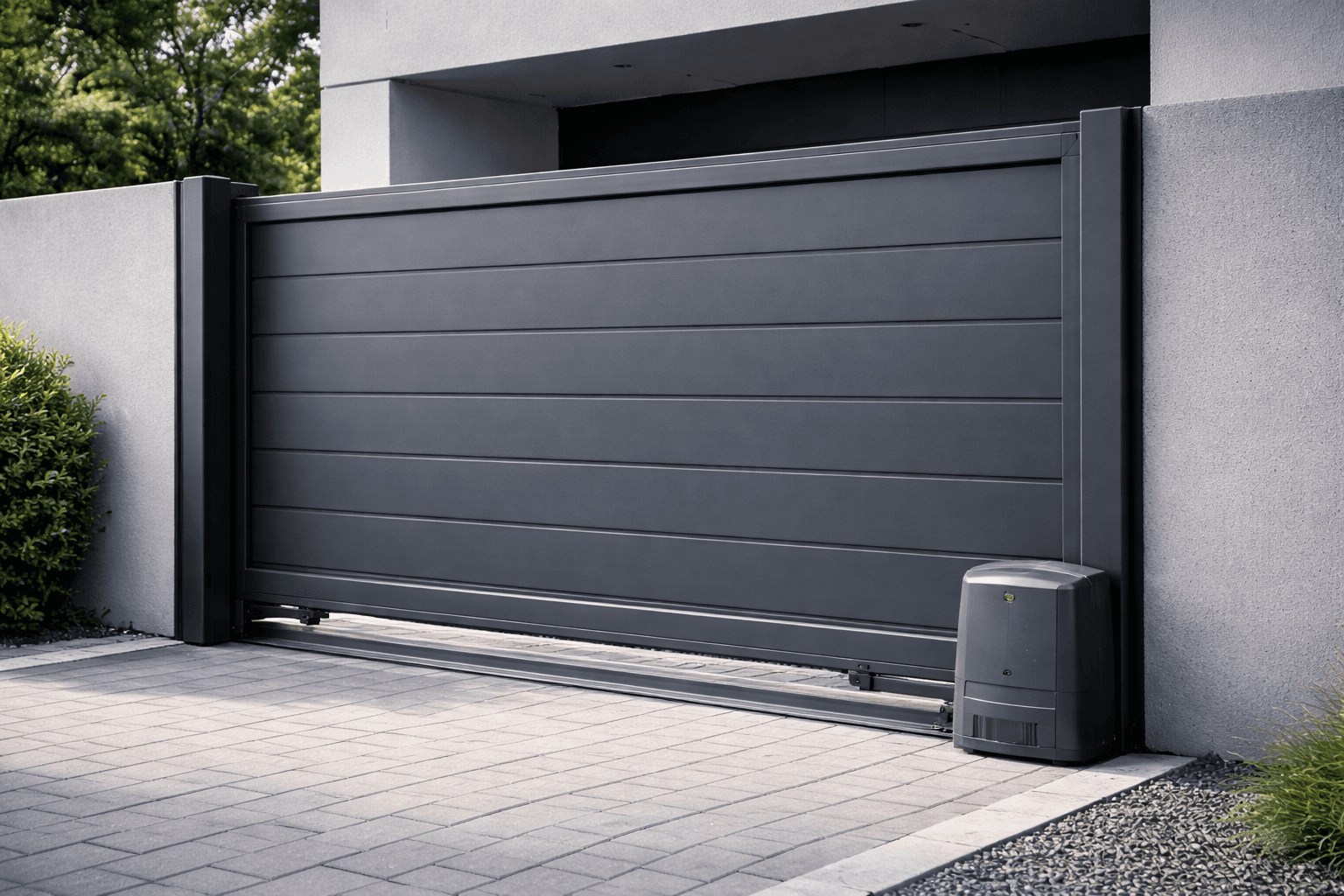 Portões Eletrônicos